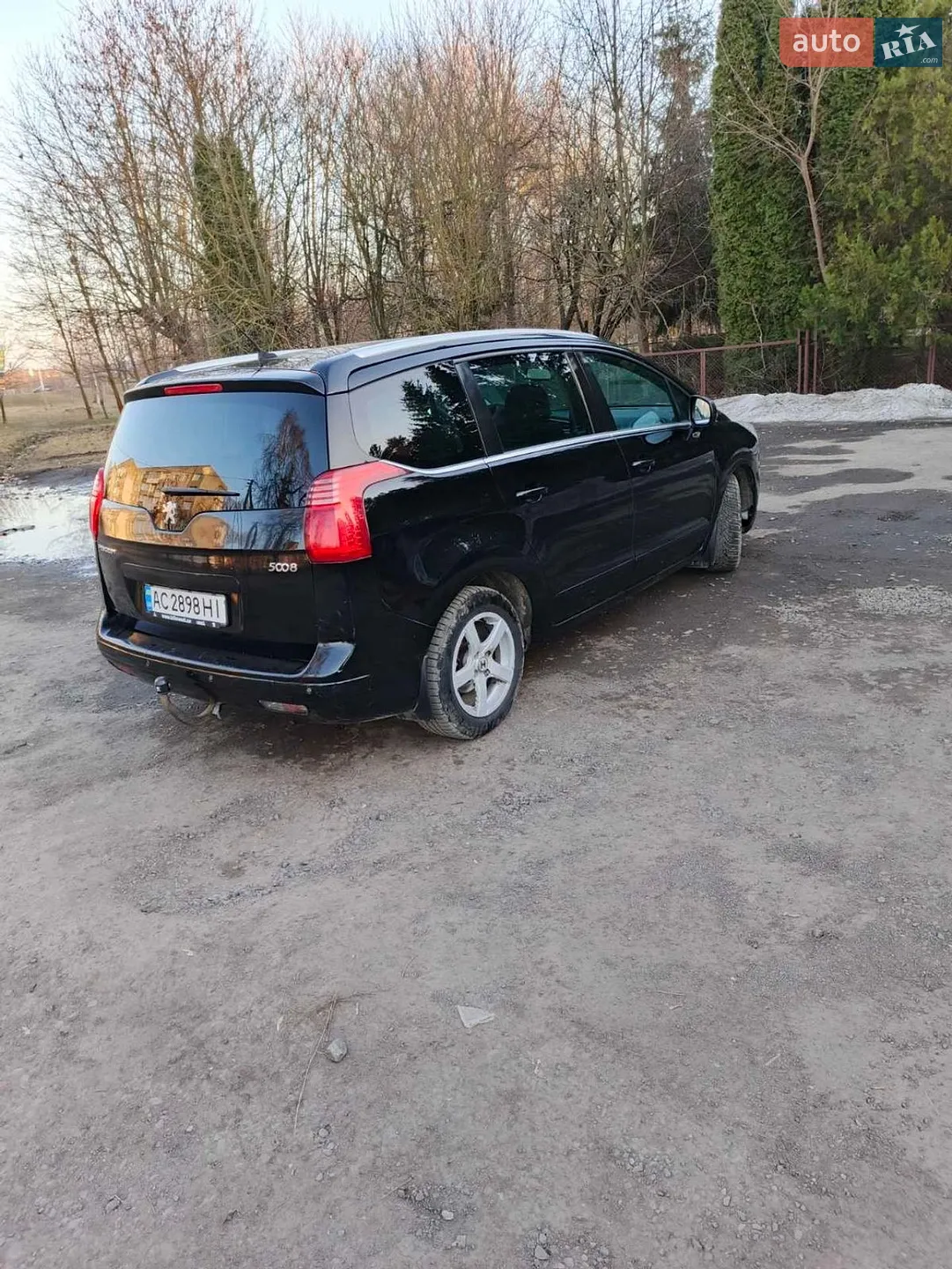 2010 Peugeot 5008 - мініатюра 3