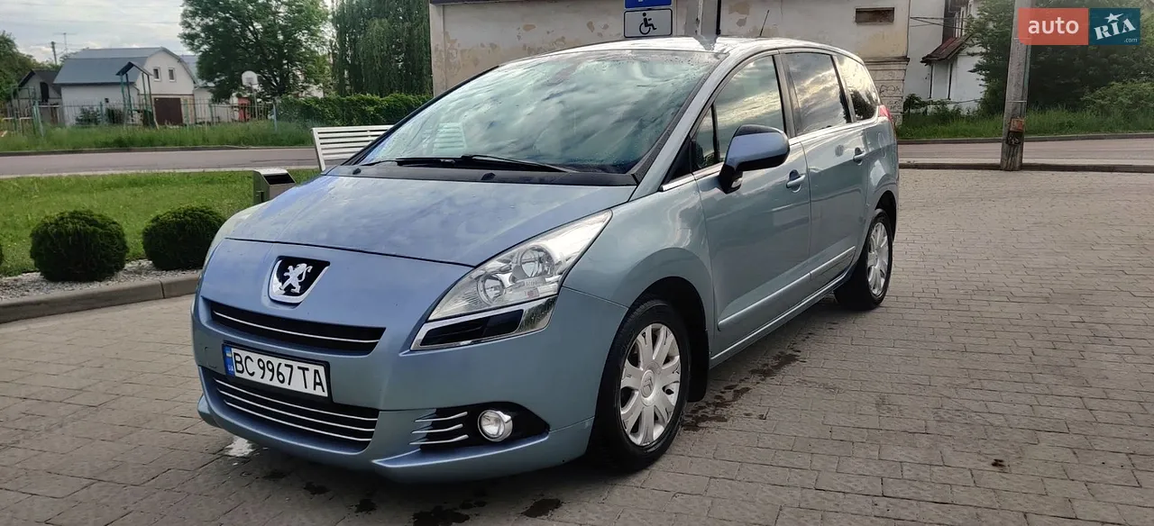 2010 Peugeot 5008 - мініатюра 28