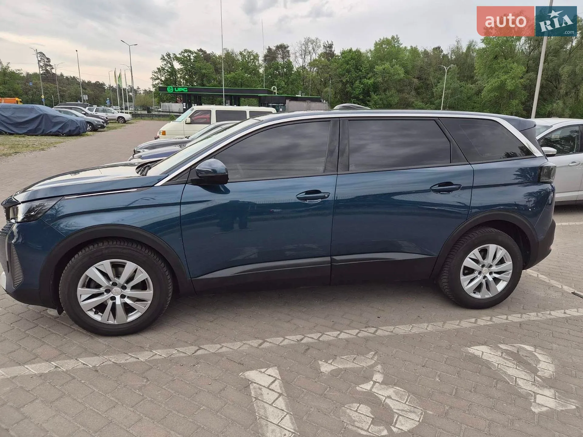2021 Peugeot 5008 - мініатюра 3