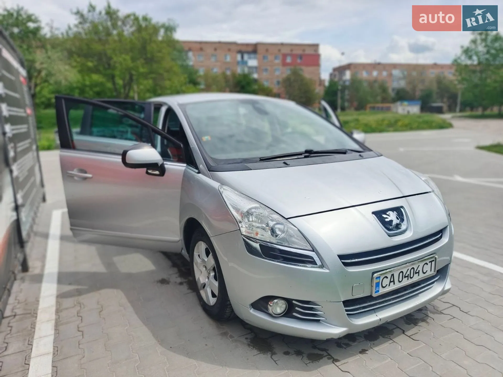 2012 Peugeot 5008 - мініатюра 23
