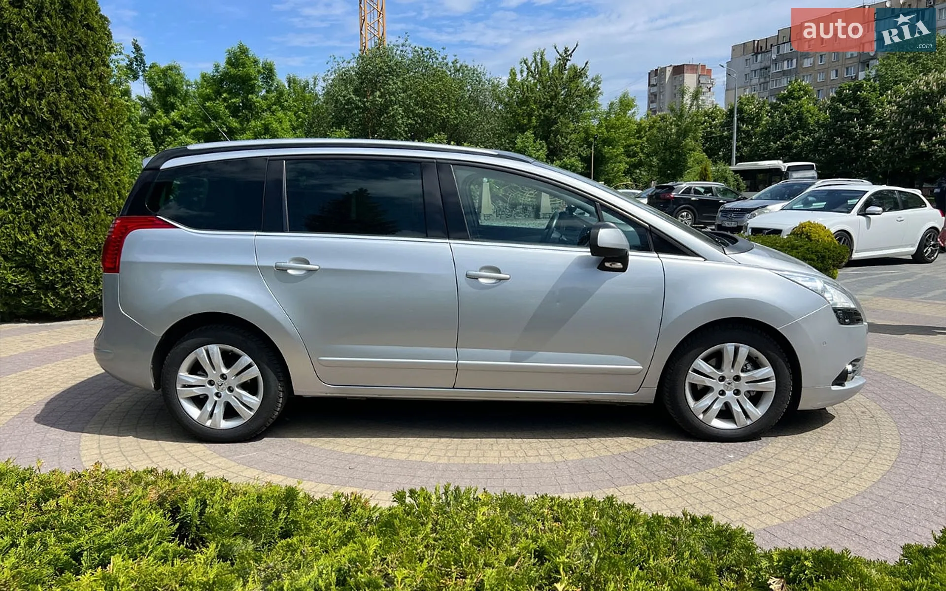 2011 Peugeot 5008 - мініатюра 8