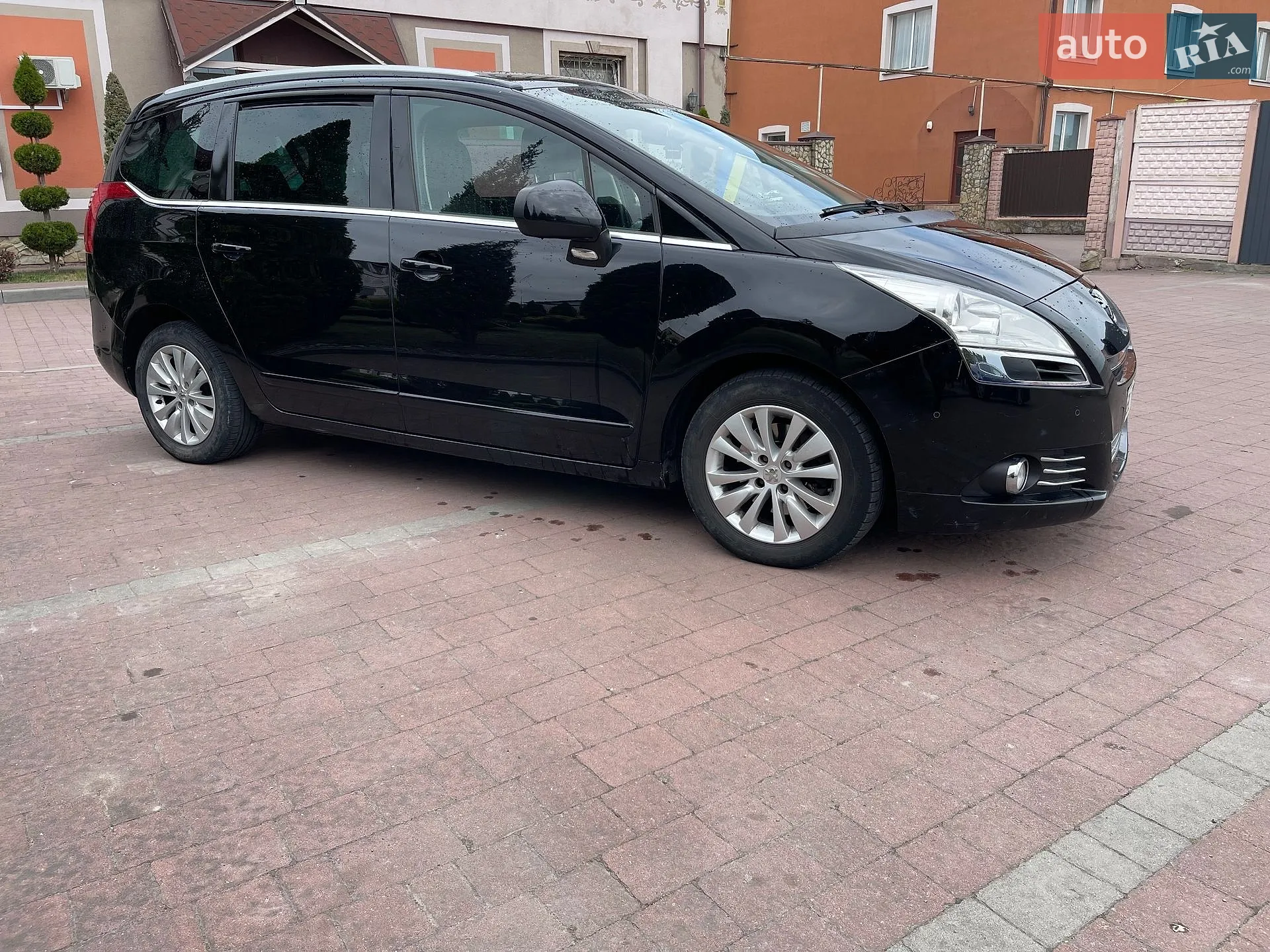 2010 Peugeot 5008 - мініатюра 4