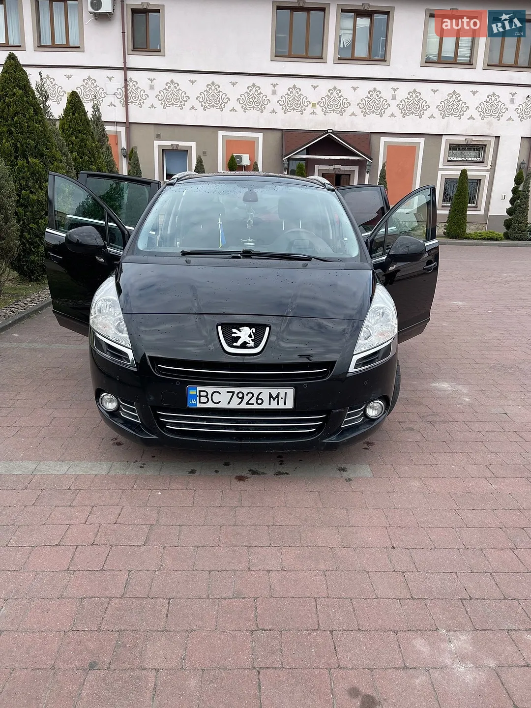 2010 Peugeot 5008 - мініатюра 33