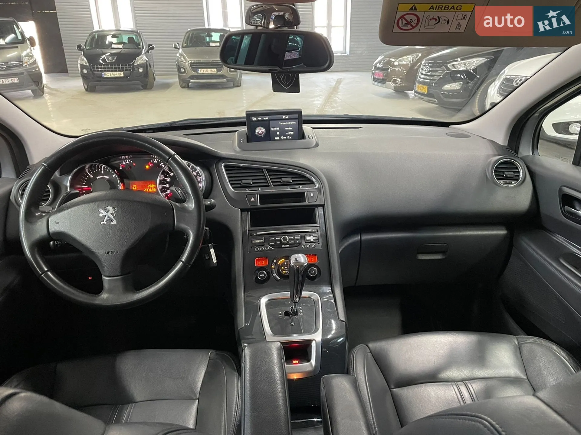 2015 Peugeot 5008 - мініатюра 40