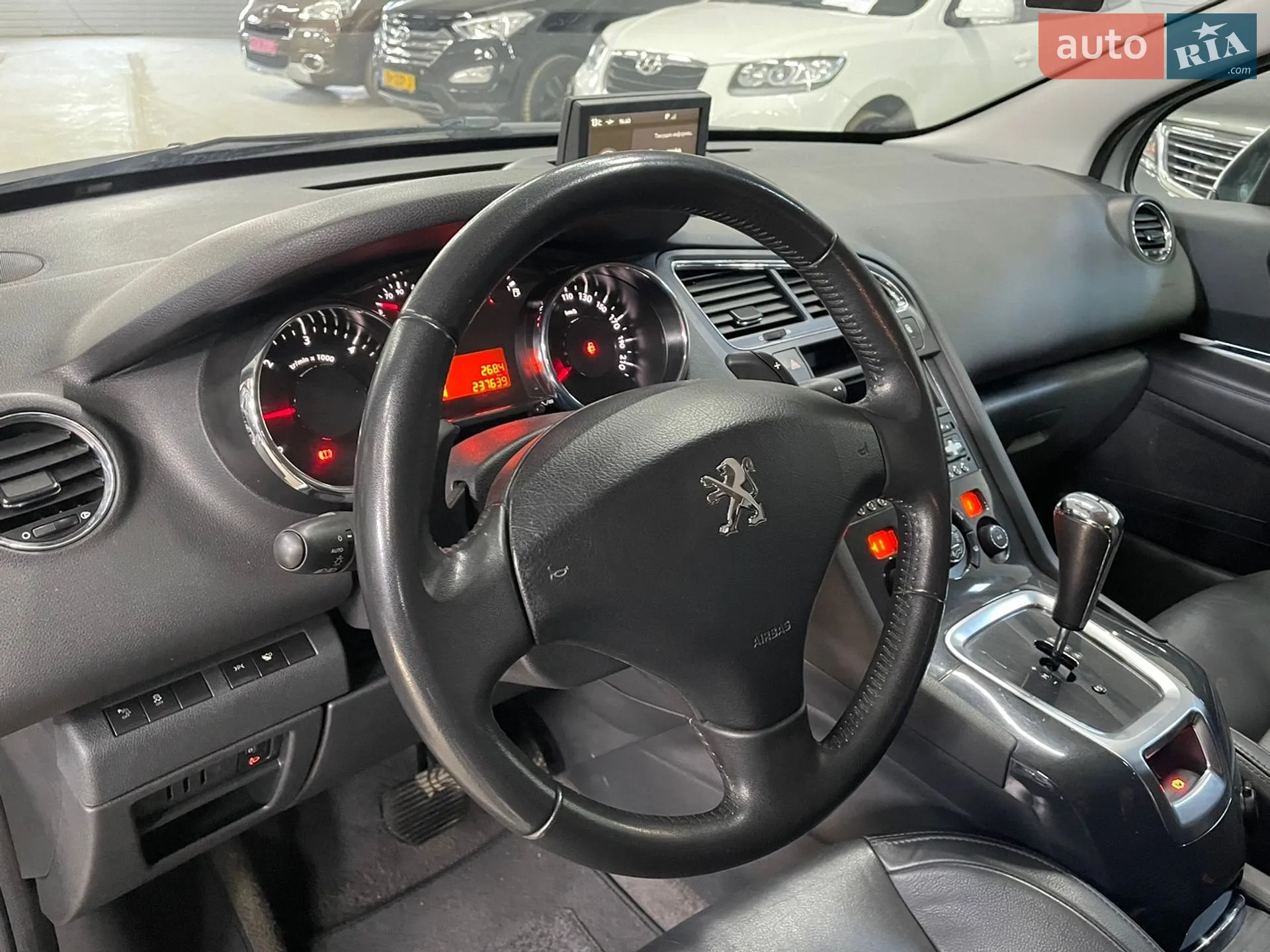 2015 Peugeot 5008 - мініатюра 55