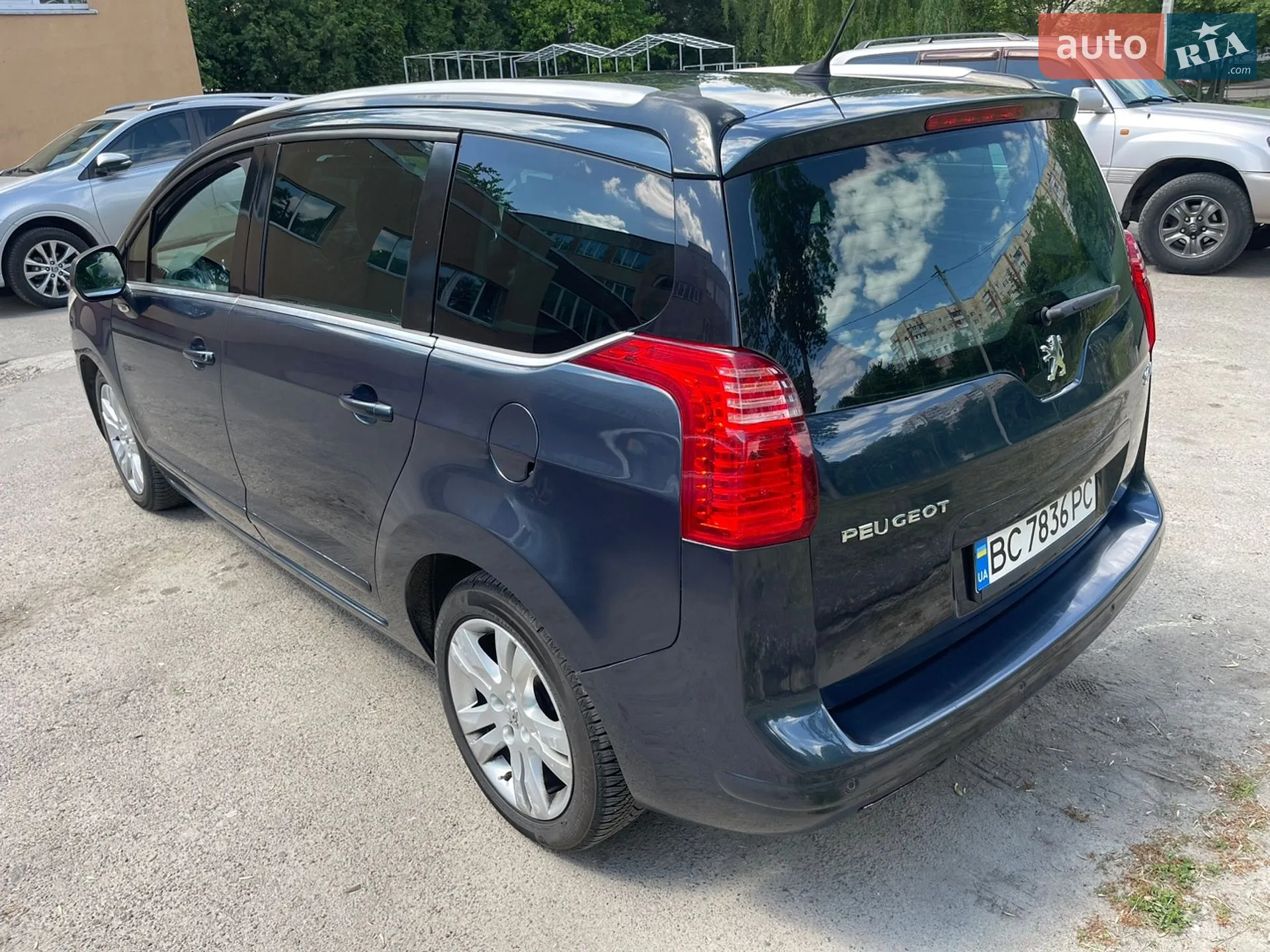 2011 Peugeot 5008 - мініатюра 2