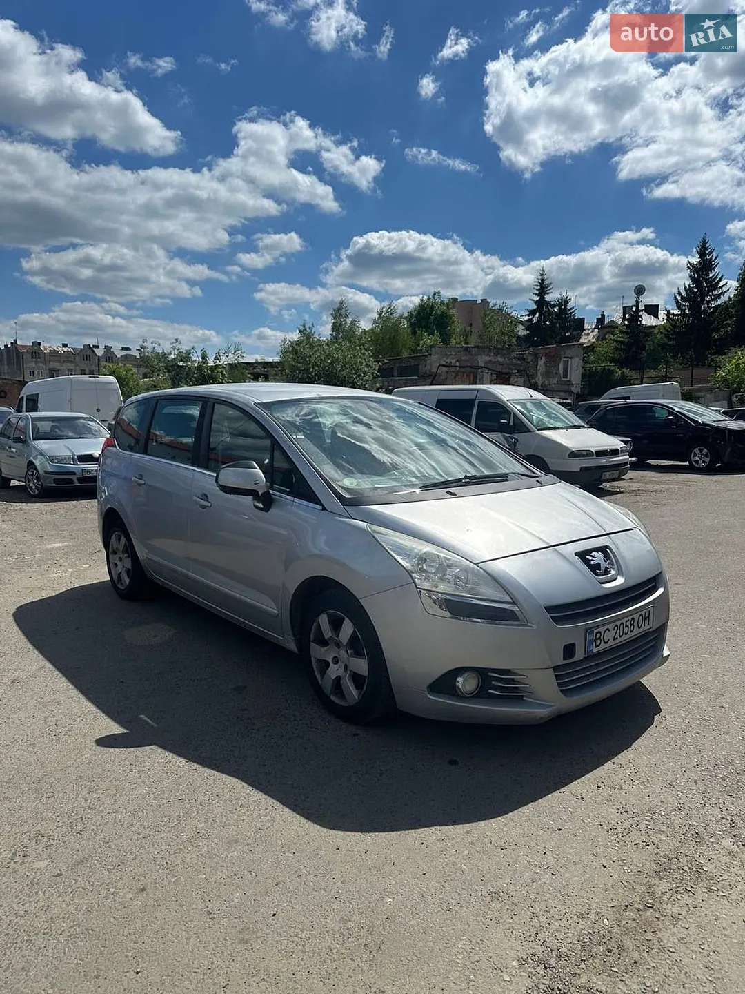 2011 Peugeot 5008 - мініатюра 4
