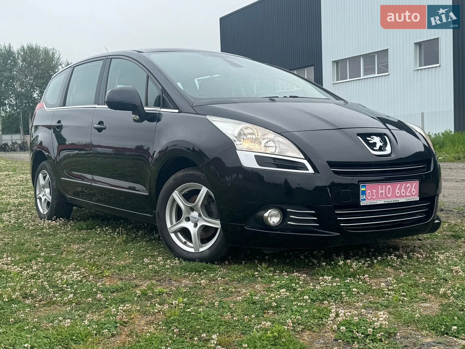 2012 Peugeot 5008 - мініатюра 5