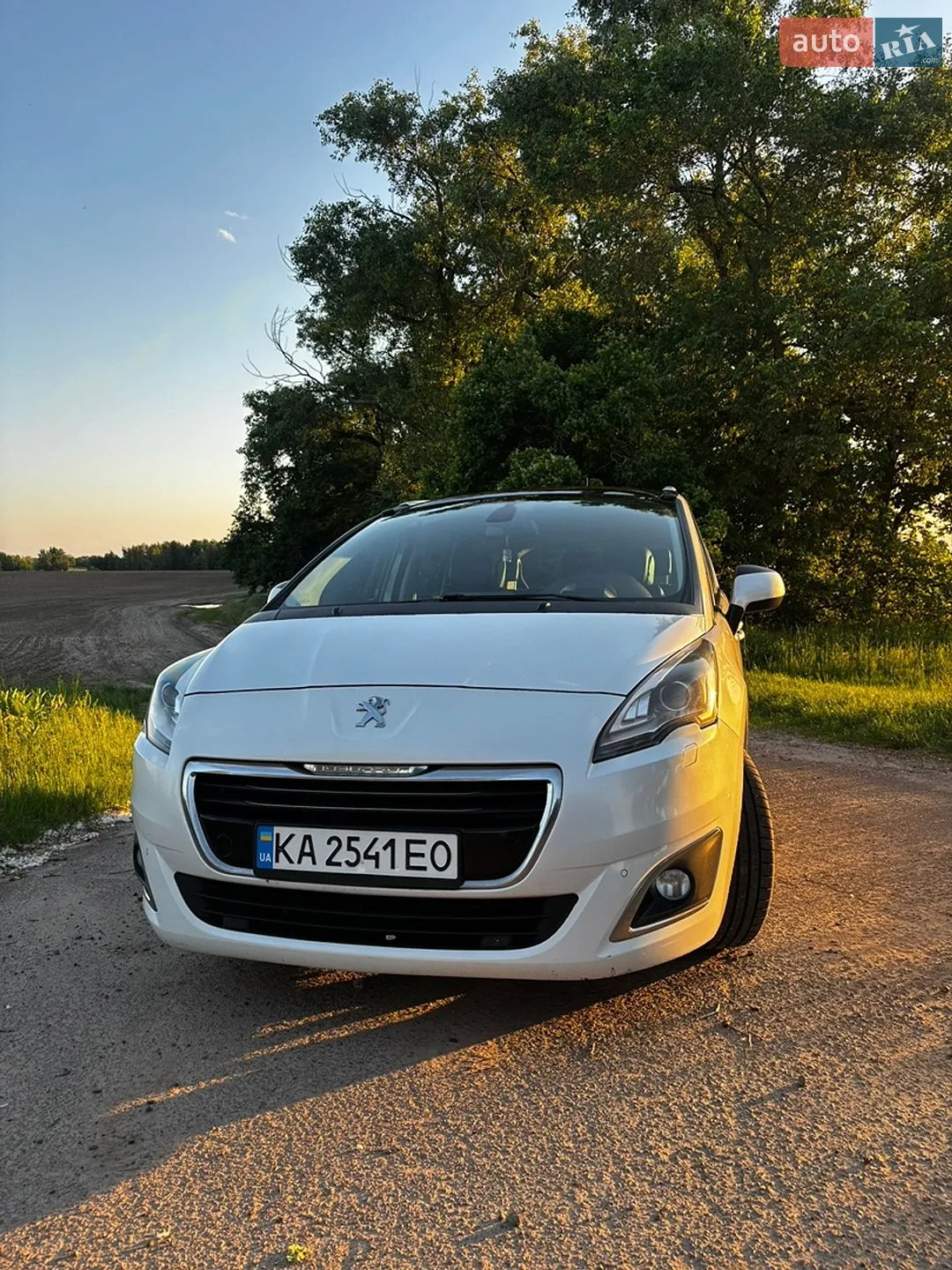 2014 Peugeot 5008 - мініатюра 2