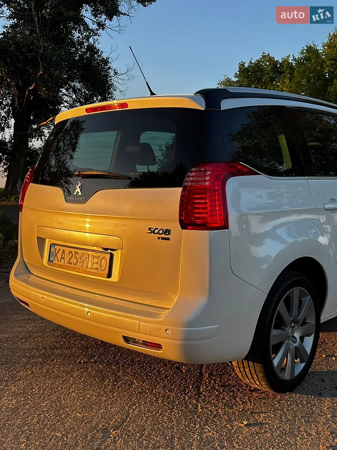 2014 Peugeot 5008 - мініатюра 8