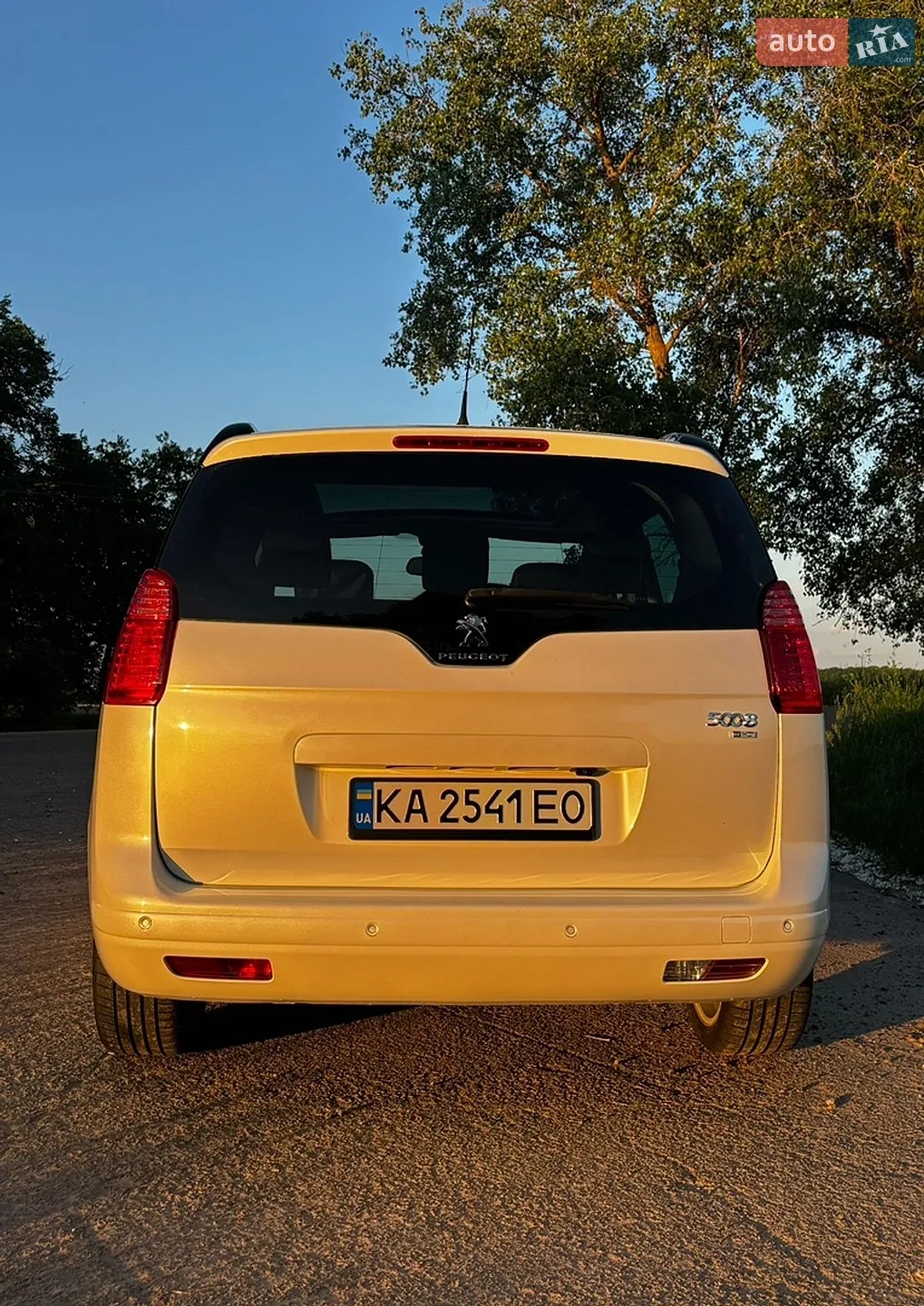 2014 Peugeot 5008 - мініатюра 9