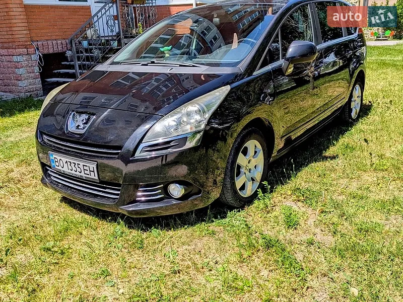 Peugeot 5008 2010