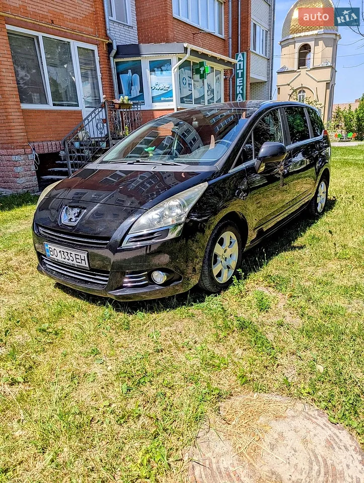2011 Peugeot 5008 - мініатюра 16