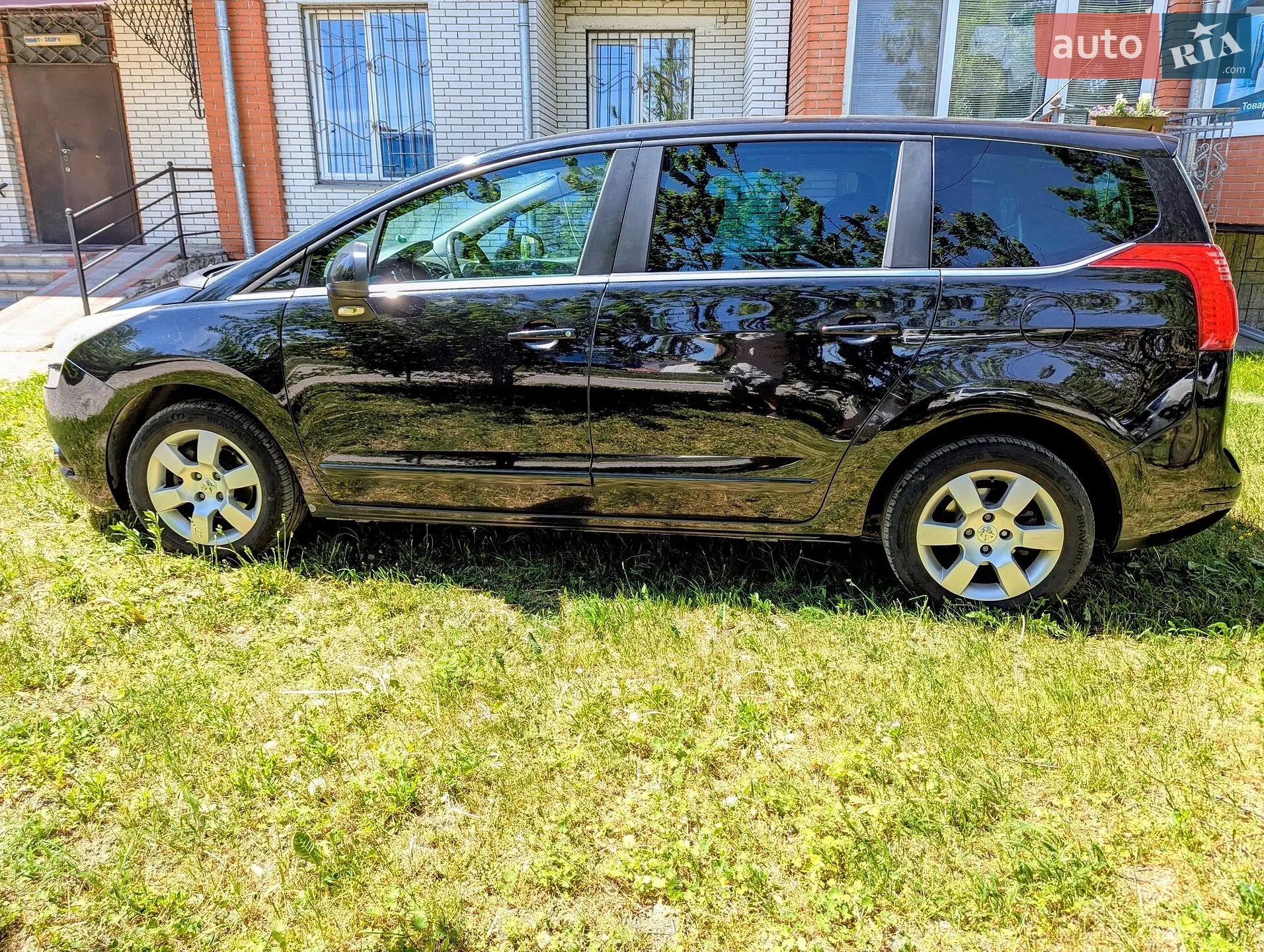 2010 Peugeot 5008 - мініатюра 3