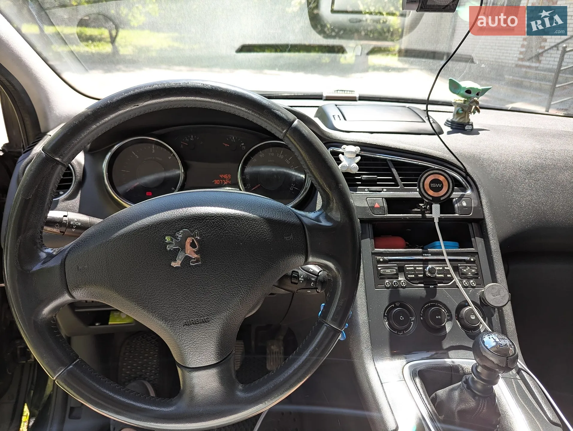 2010 Peugeot 5008 - мініатюра 17