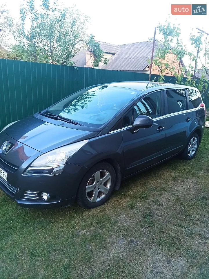 2010 Peugeot 5008 - мініатюра 21