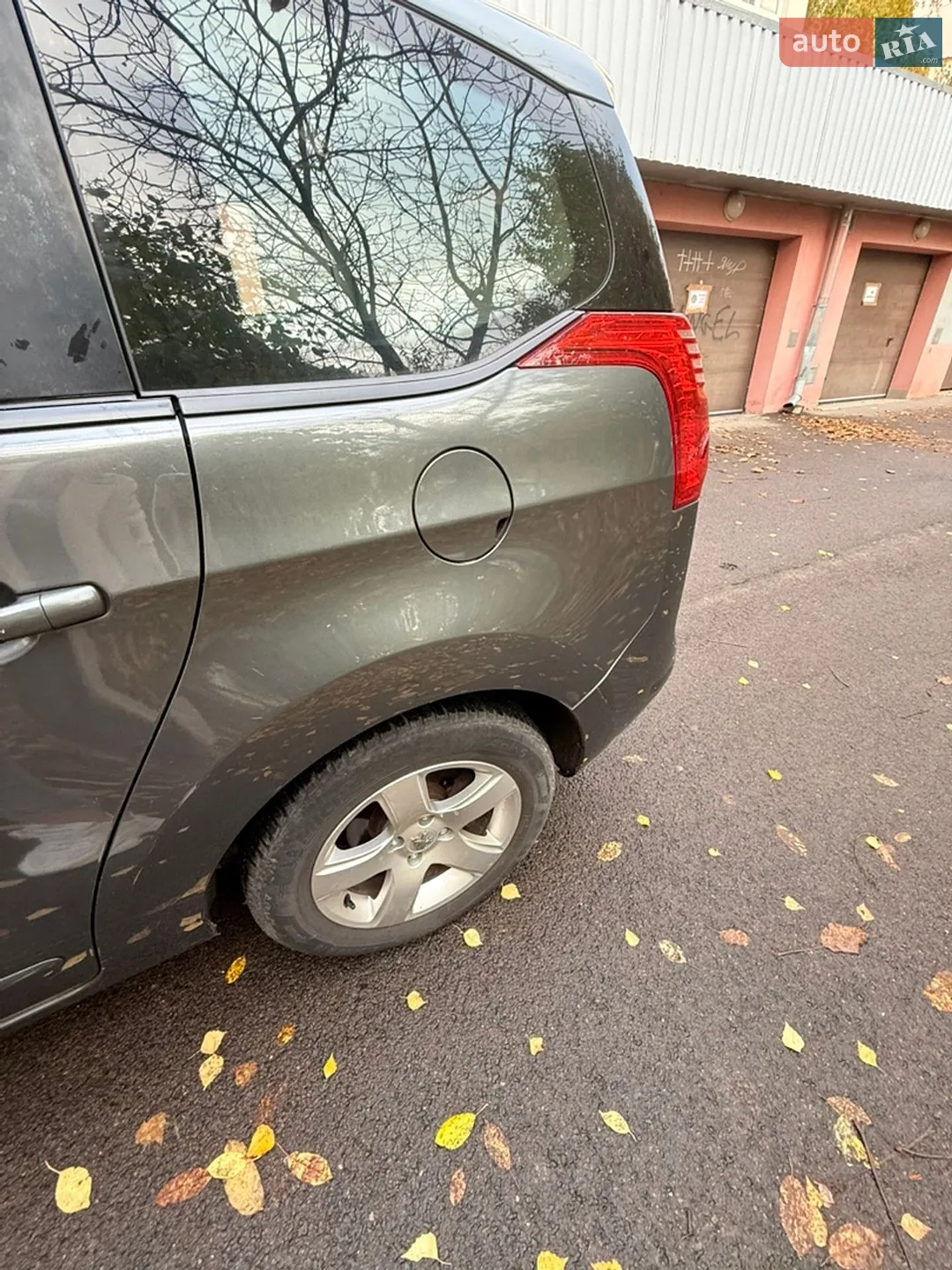 2014 Peugeot 5008 - мініатюра 8