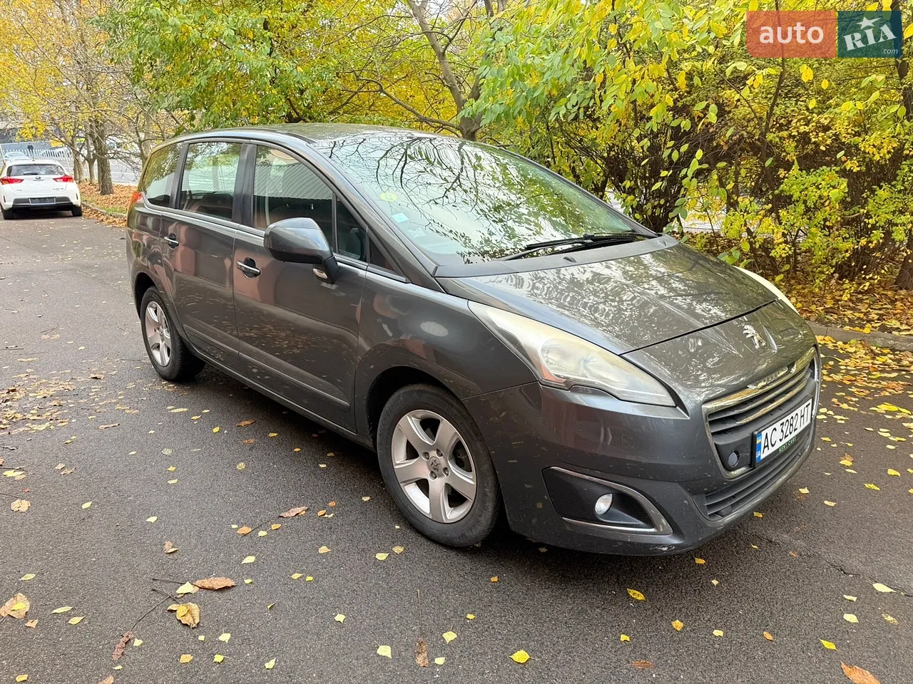 2014 Peugeot 5008 - мініатюра 19