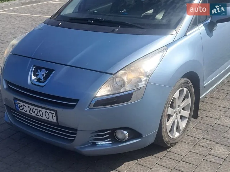 Peugeot 5008 2009