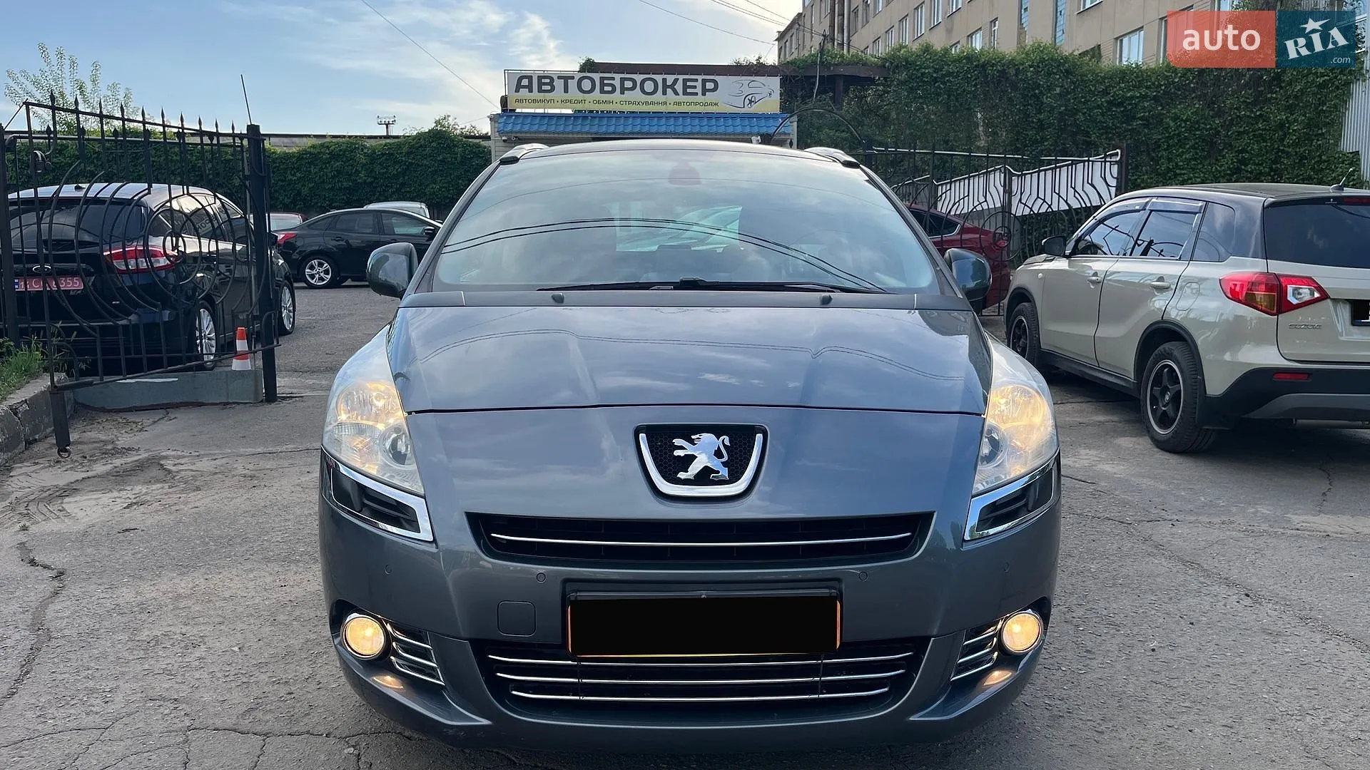 2011 Peugeot 5008 - мініатюра 2