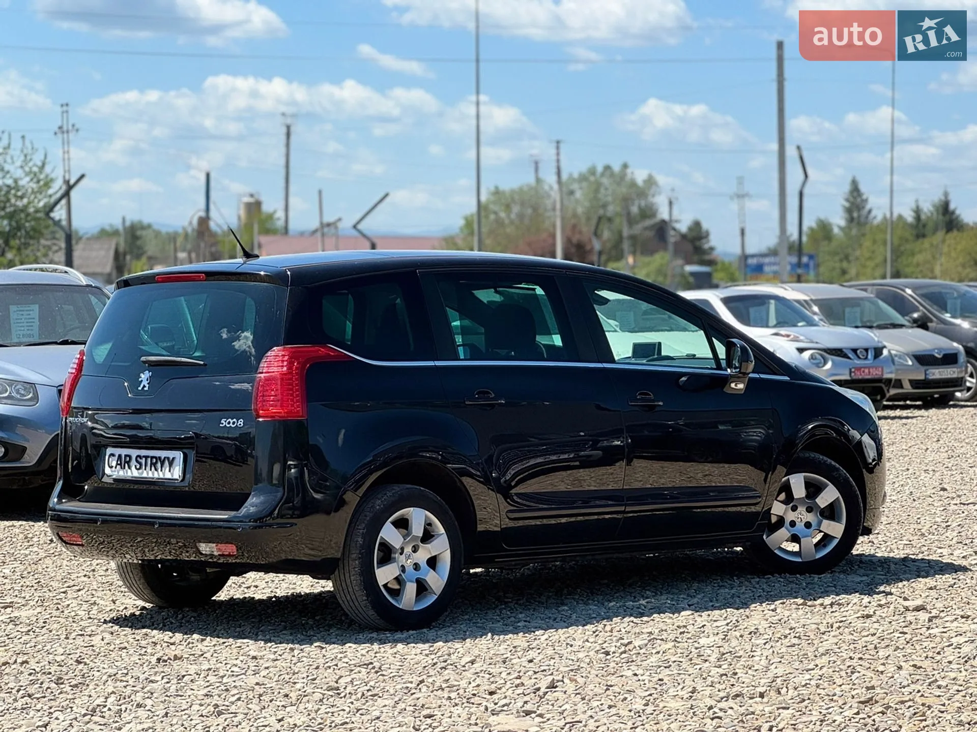 2013 Peugeot 5008 - мініатюра 4