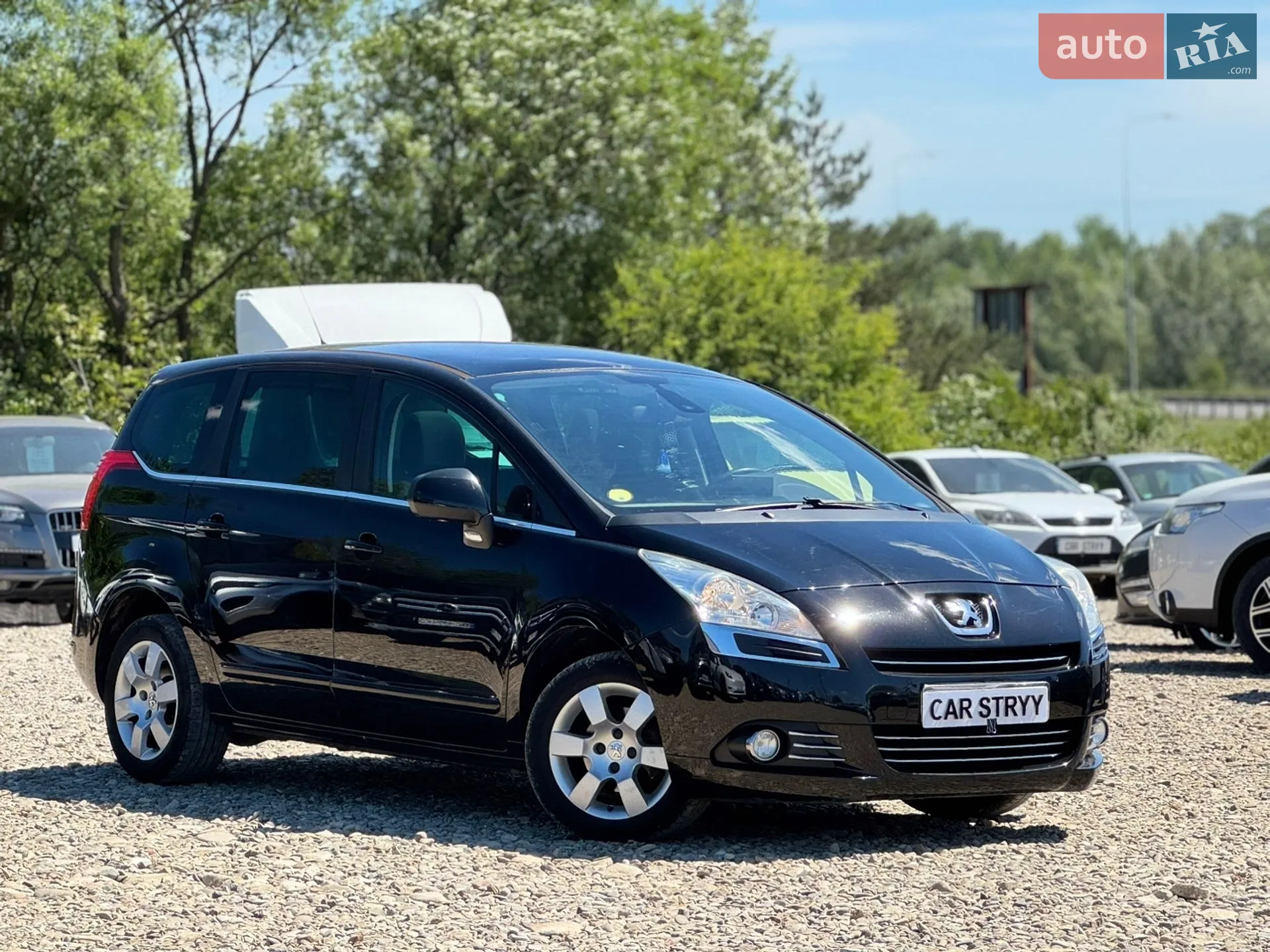 2013 Peugeot 5008 - мініатюра 8