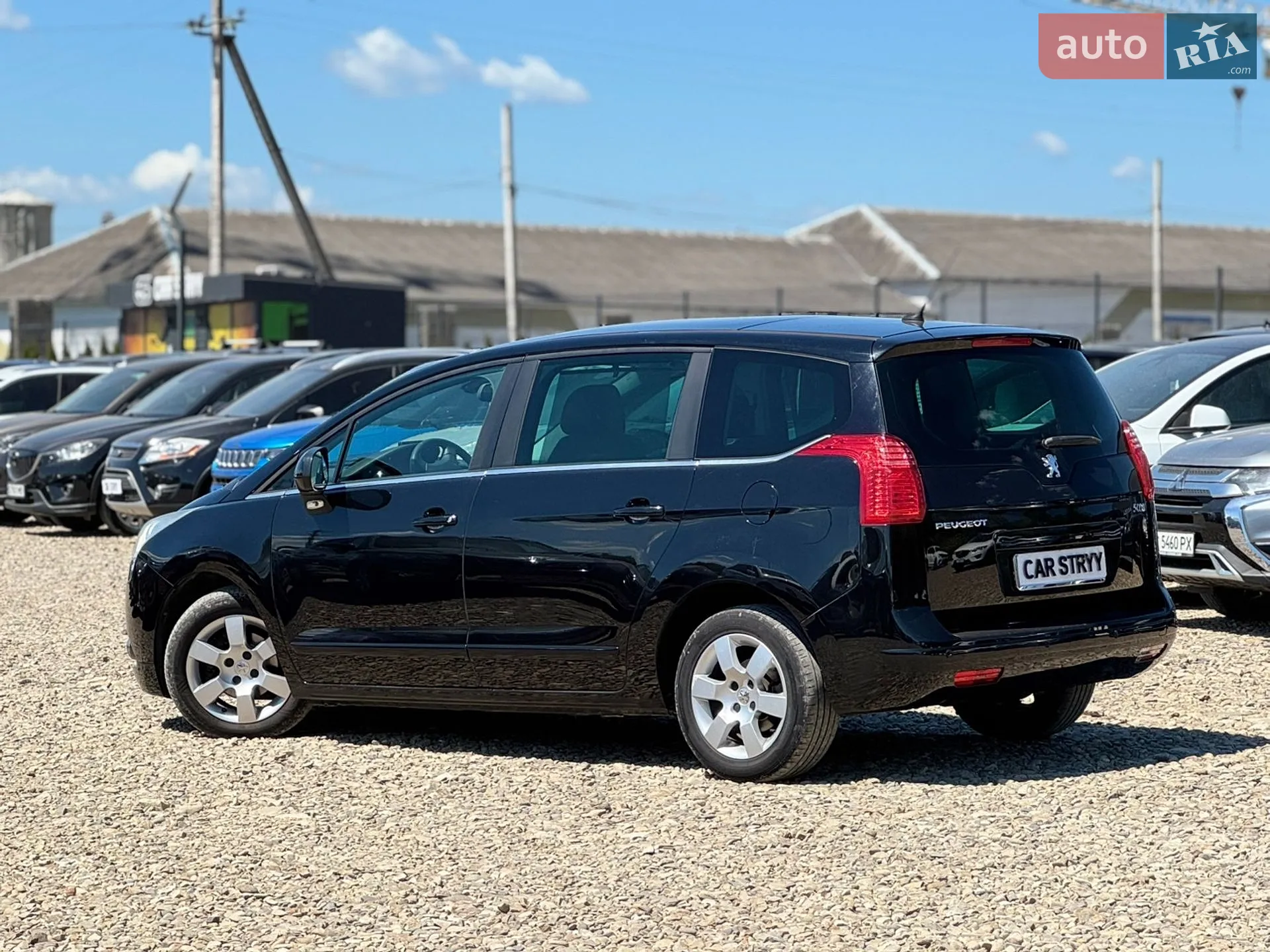 2013 Peugeot 5008 - мініатюра 16