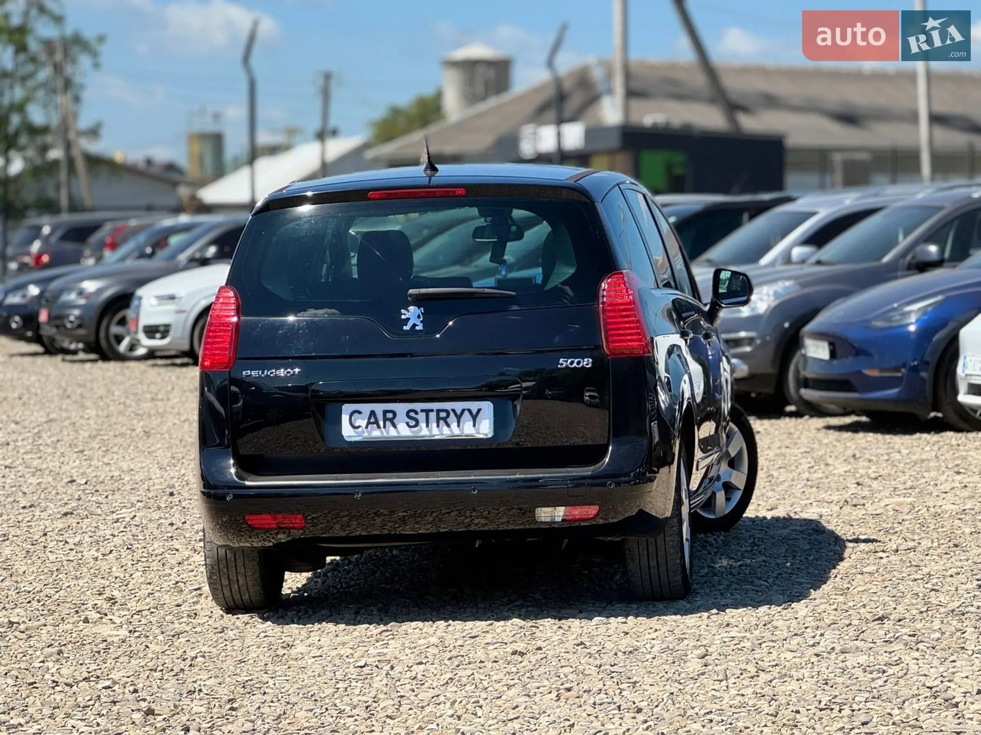 2013 Peugeot 5008 - мініатюра 10