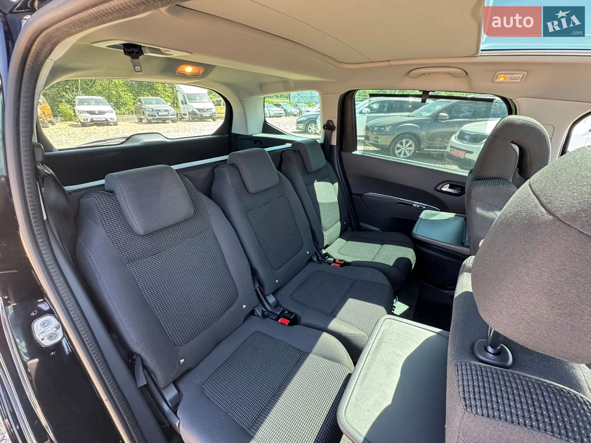 2013 Peugeot 5008 - мініатюра 33