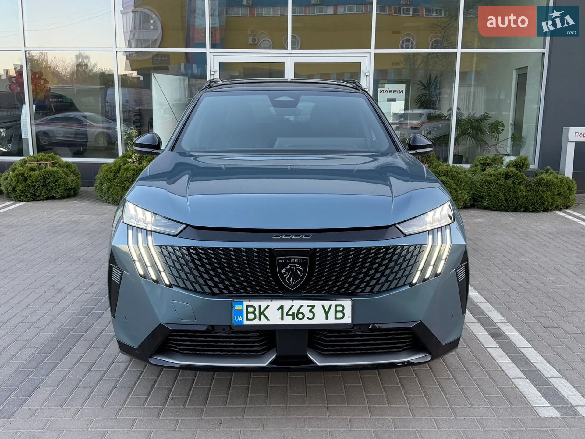 2024 Peugeot 5008 - мініатюра 2