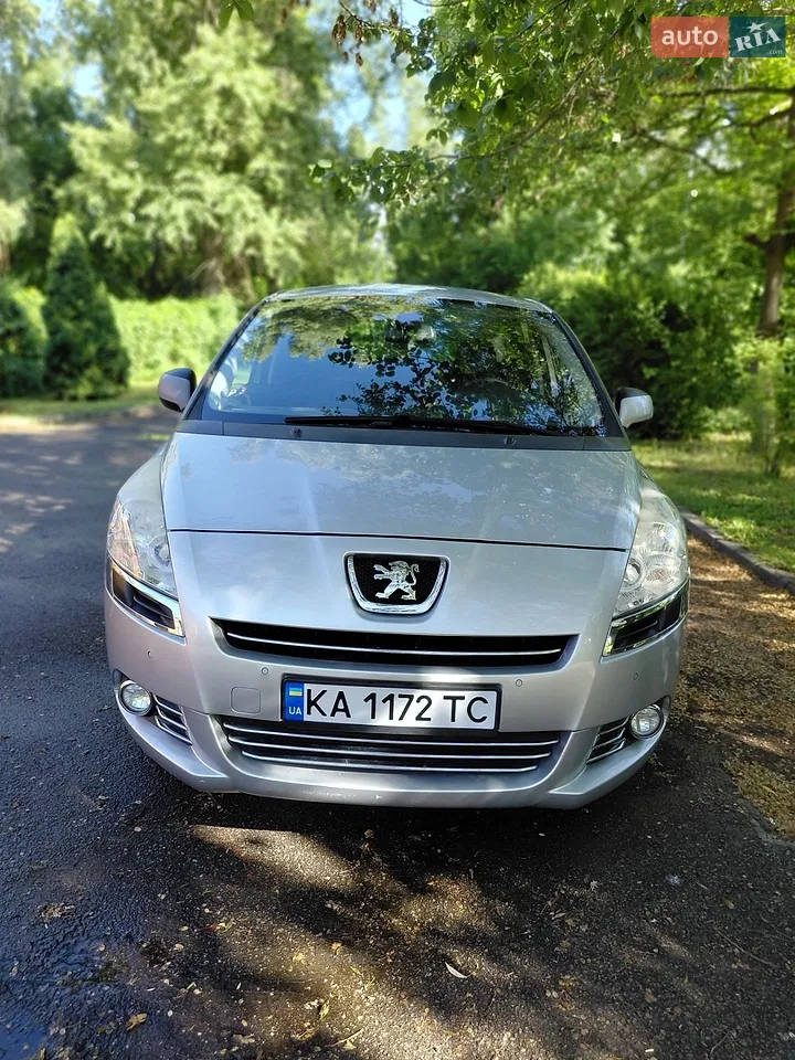 2010 Peugeot 5008 - мініатюра 28