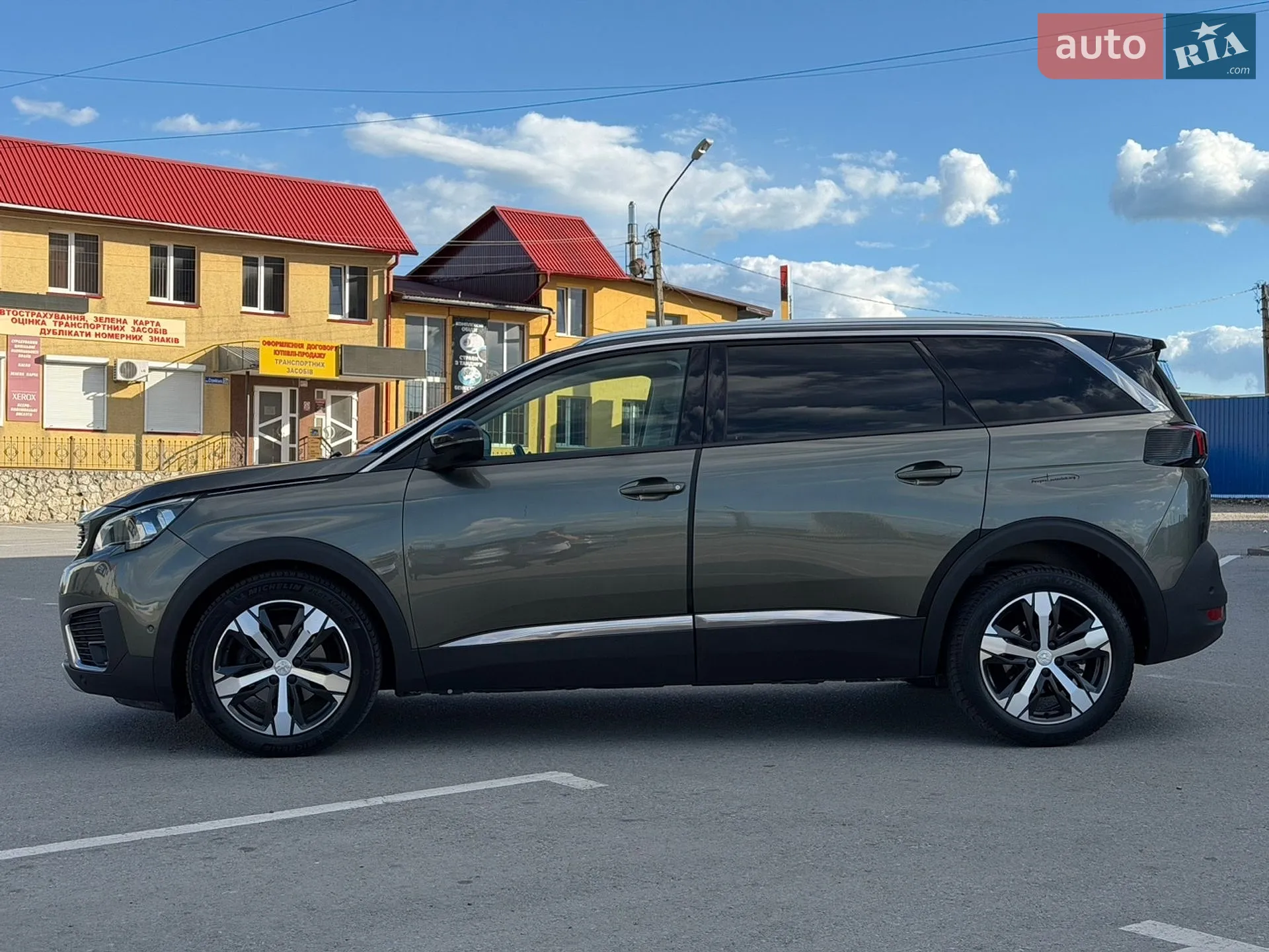 2017 Peugeot 5008 - мініатюра 5