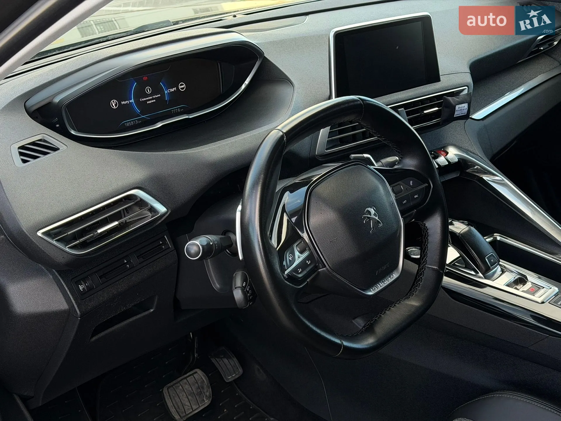 2017 Peugeot 5008 - мініатюра 13