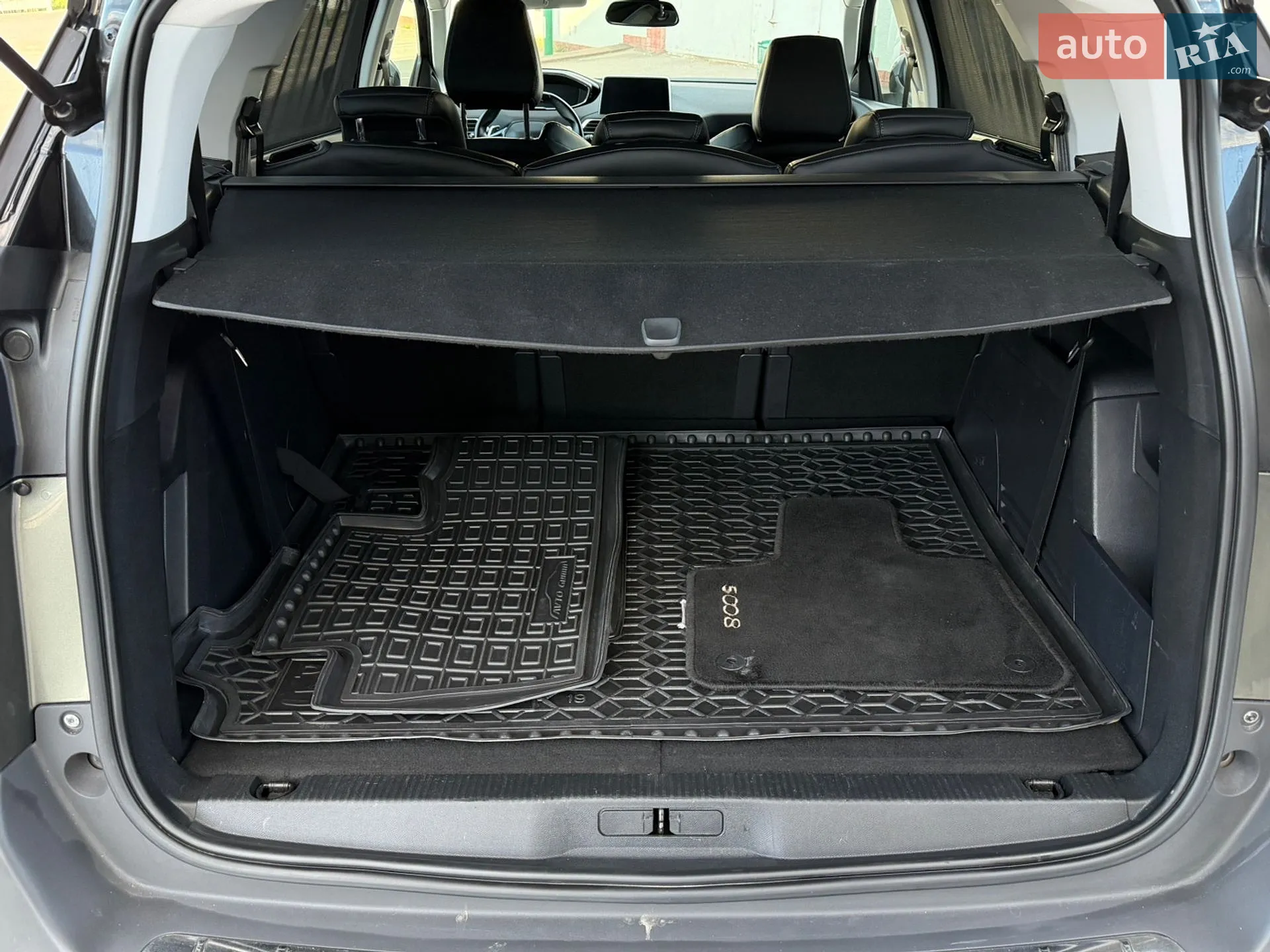 2017 Peugeot 5008 - мініатюра 24