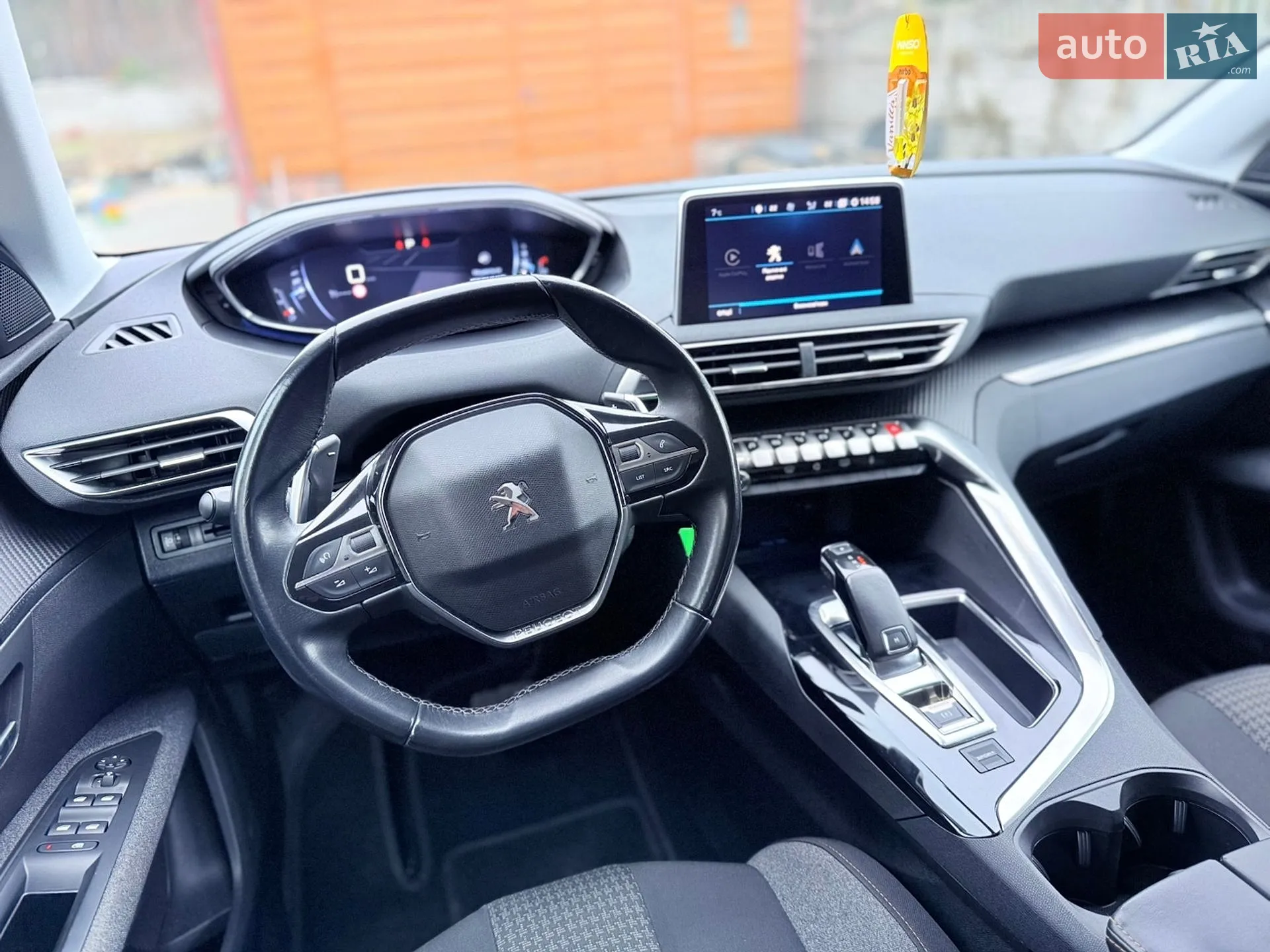 2017 Peugeot 5008 - мініатюра 36