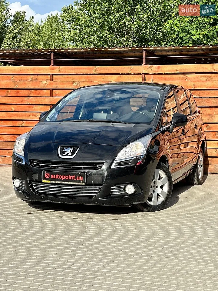 2014 Peugeot 5008 - мініатюра 34