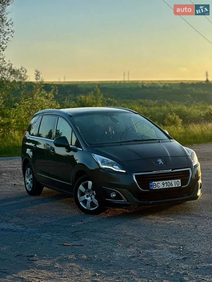 2013 Peugeot 5008 - мініатюра 11