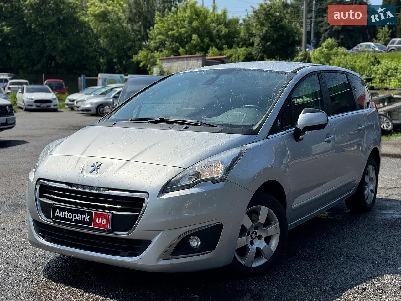 2016 Peugeot 5008 - мініатюра 27