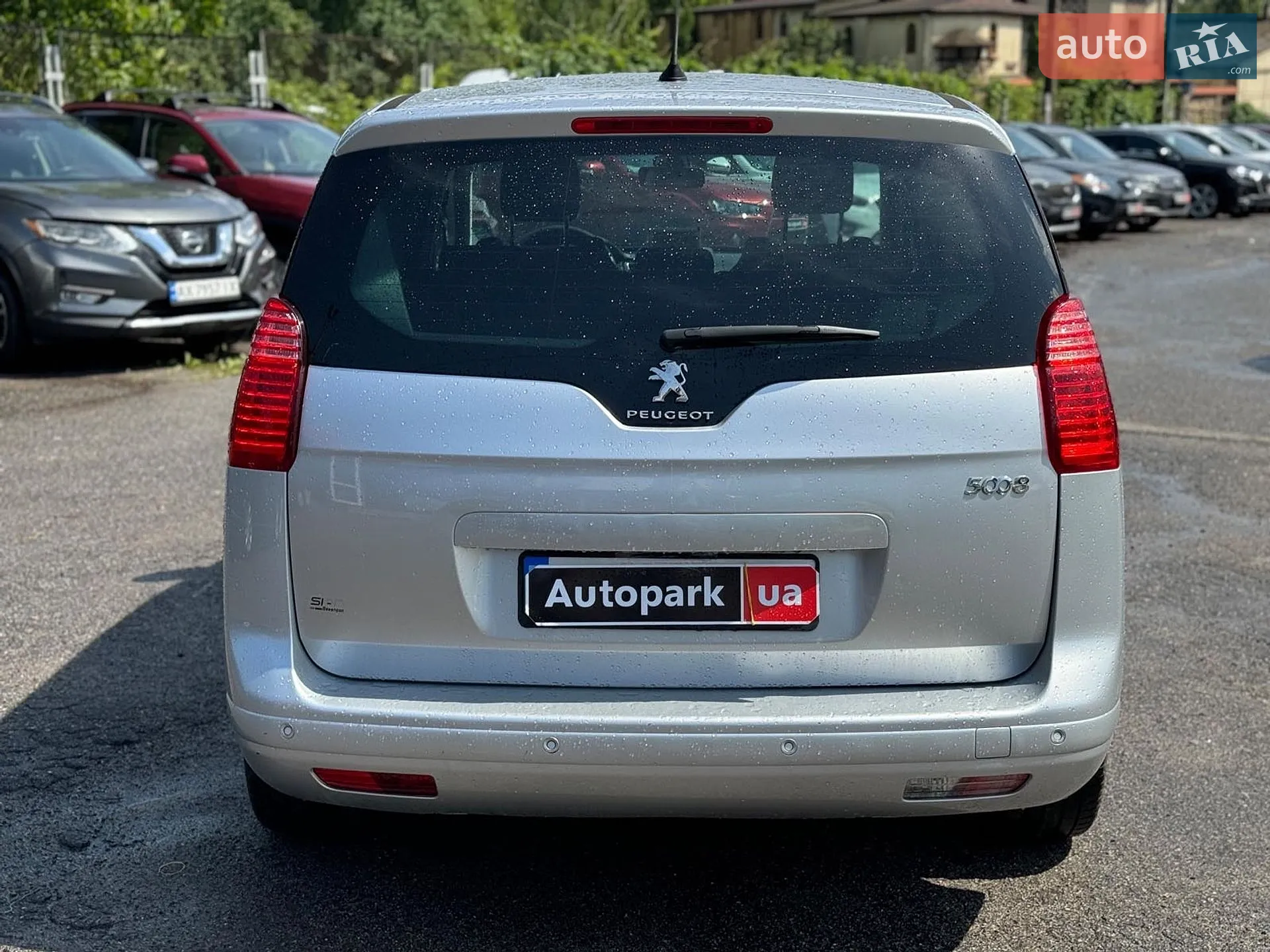 2016 Peugeot 5008 - мініатюра 7