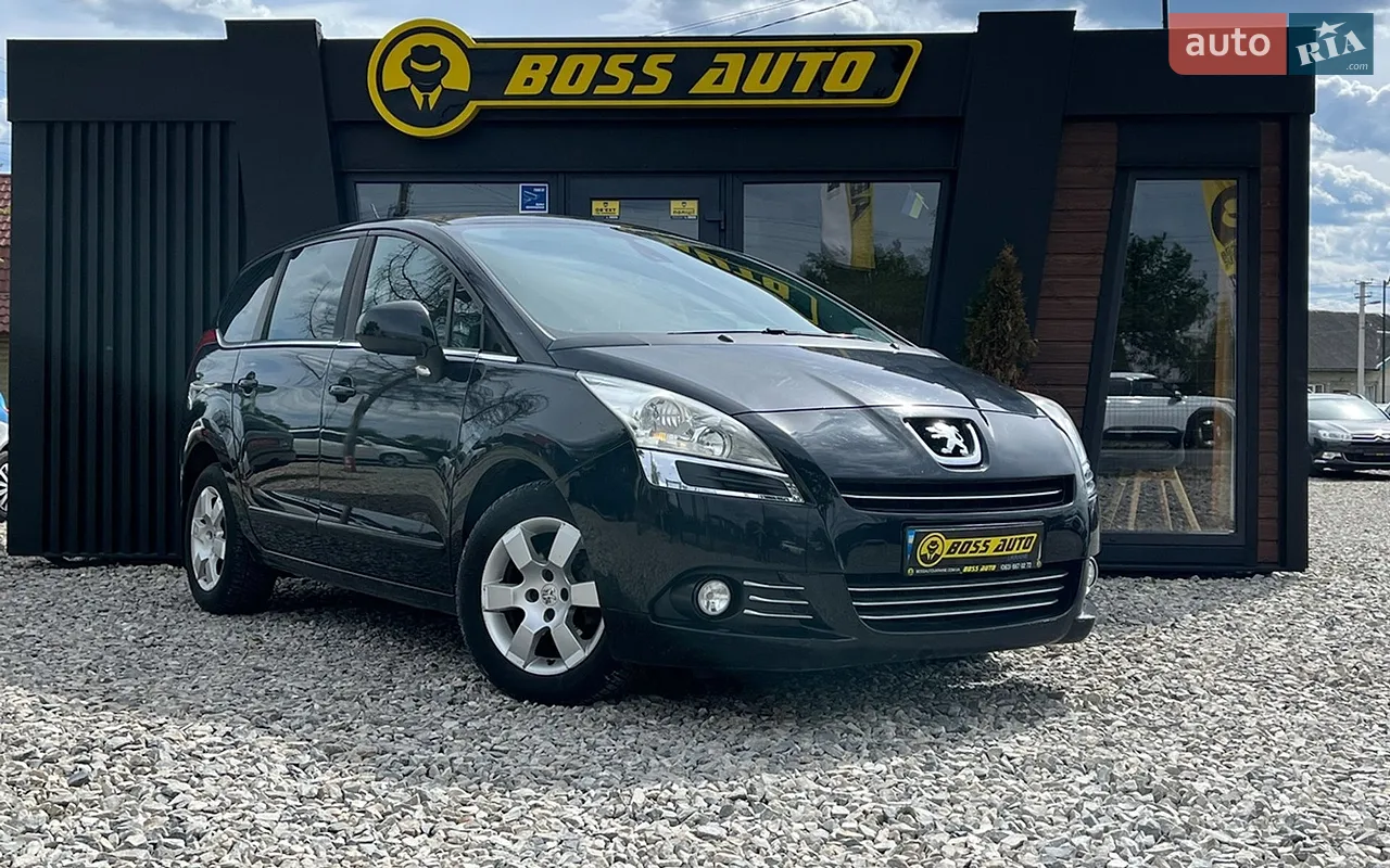 2013 Peugeot 5008 - мініатюра 33
