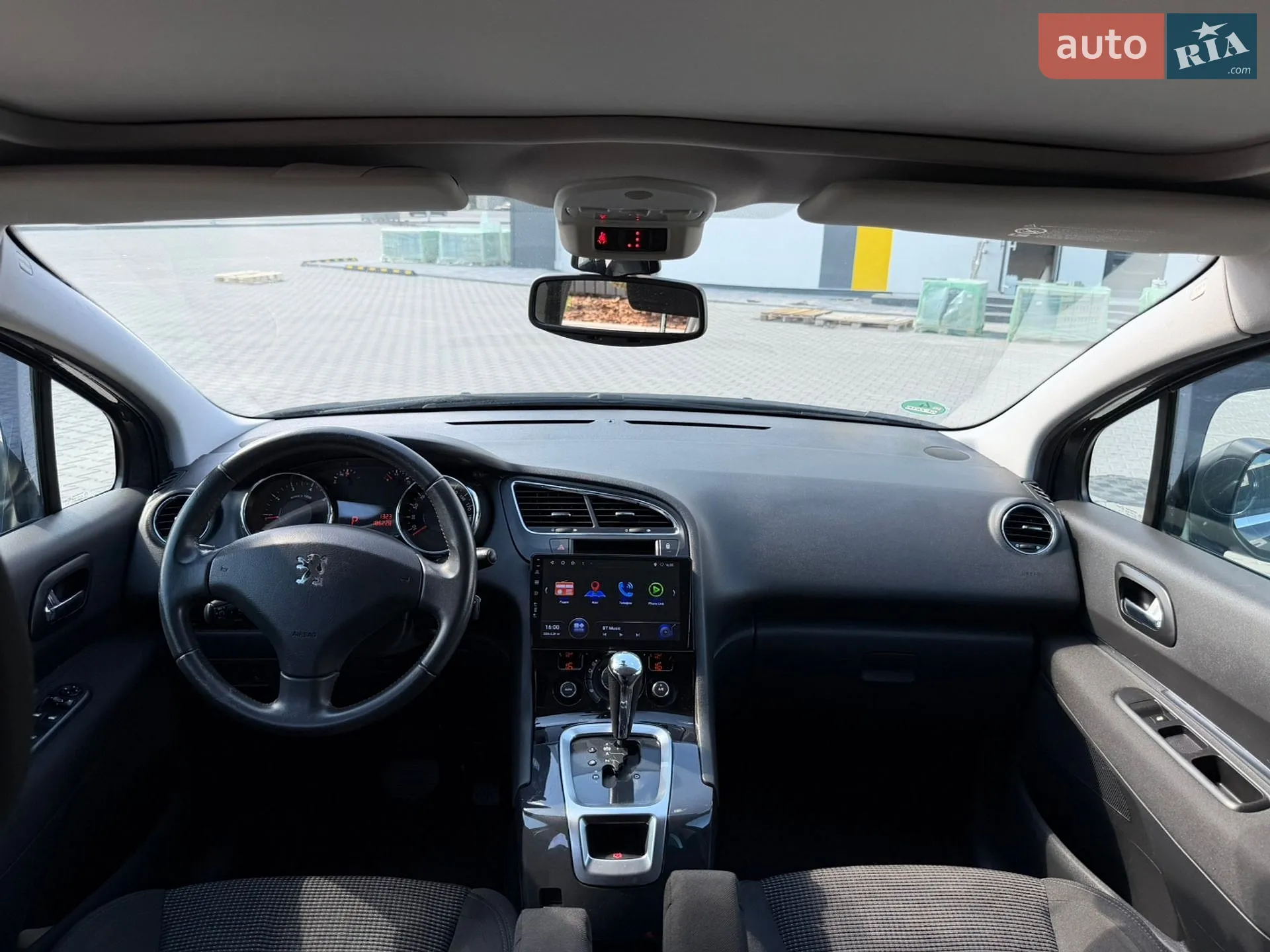 2010 Peugeot 5008 - мініатюра 19