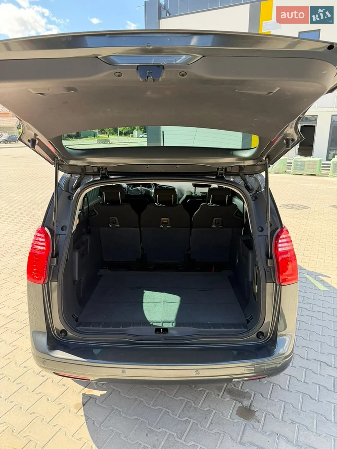 2010 Peugeot 5008 - мініатюра 37