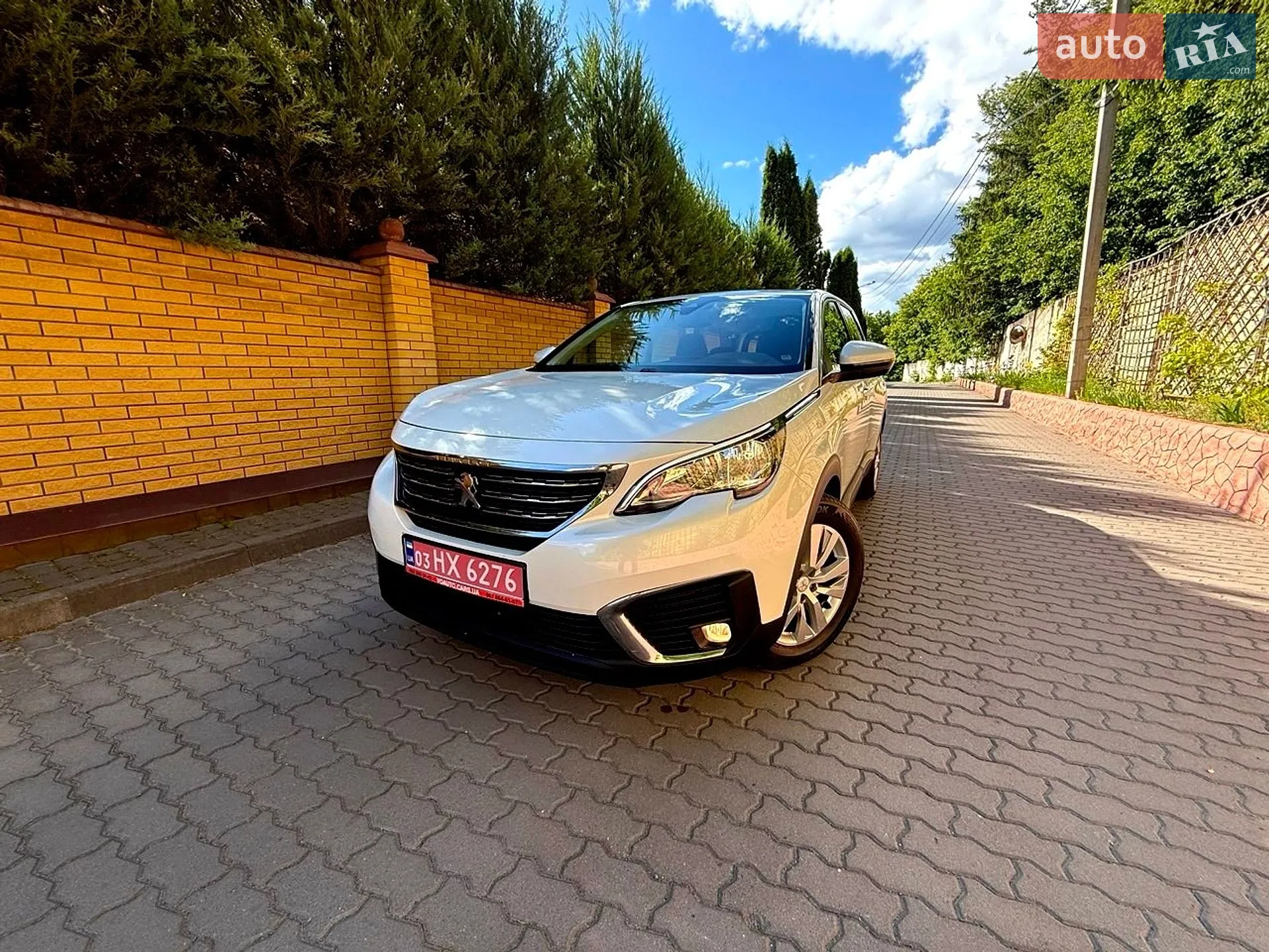 2019 Peugeot 5008 - мініатюра 3