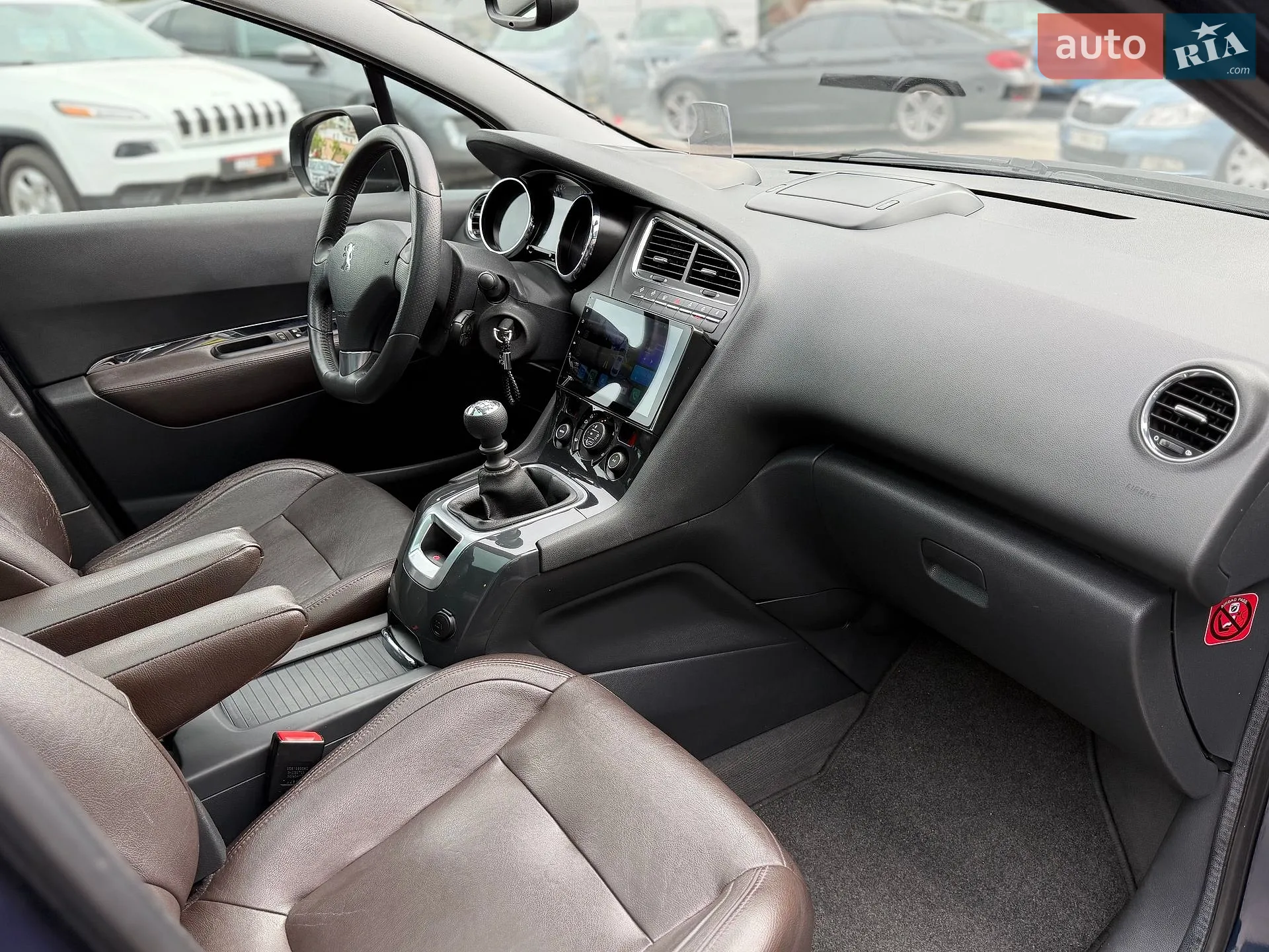 2010 Peugeot 5008 - мініатюра 30