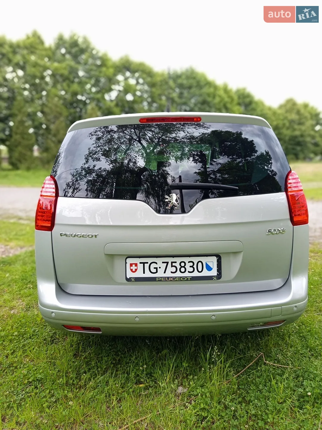 2013 Peugeot 5008 - мініатюра 10