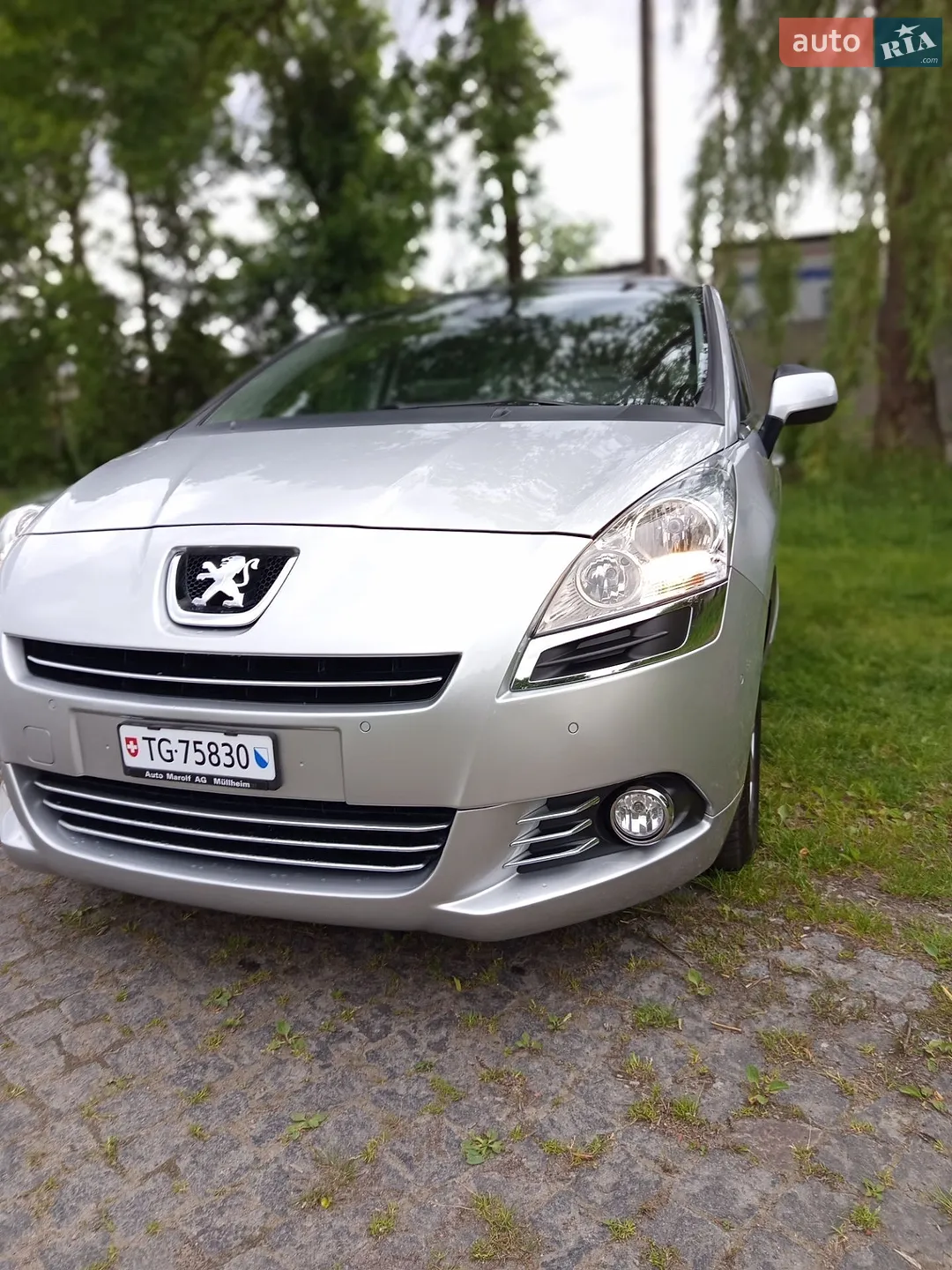 2013 Peugeot 5008 - мініатюра 16