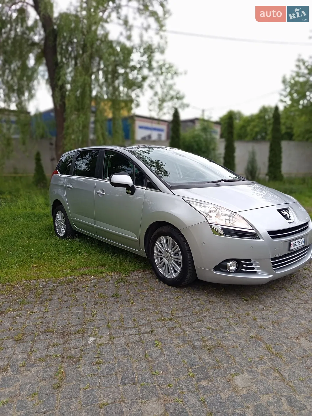 2013 Peugeot 5008 - мініатюра 35