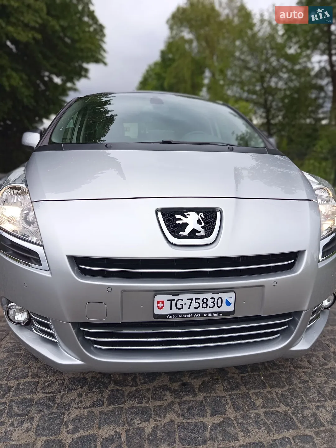 2013 Peugeot 5008 - мініатюра 59