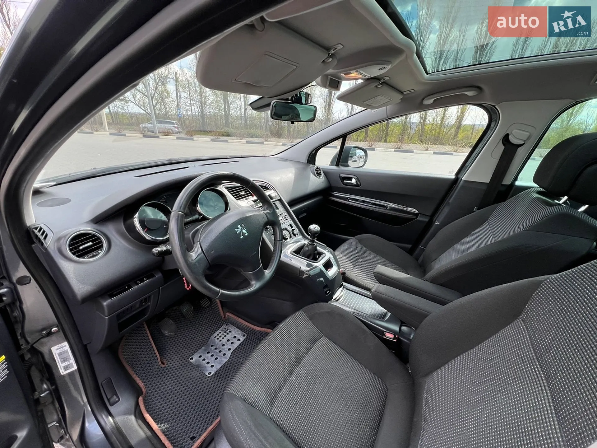 2010 Peugeot 5008 - мініатюра 30