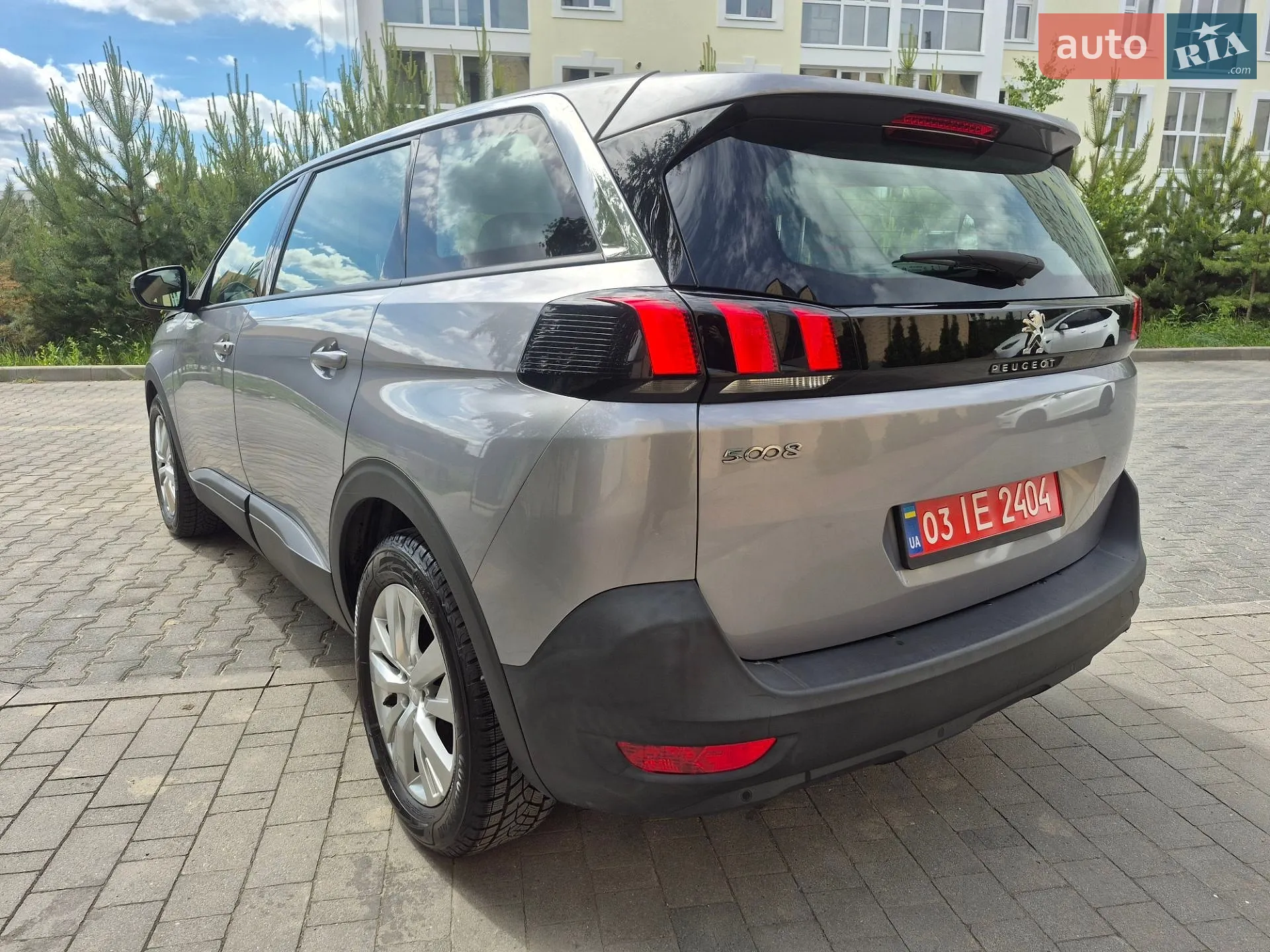 2019 Peugeot 5008 - мініатюра 7